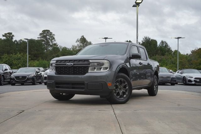 2024 Ford Maverick XLT AWD SuperCrew - 22926078 - 0