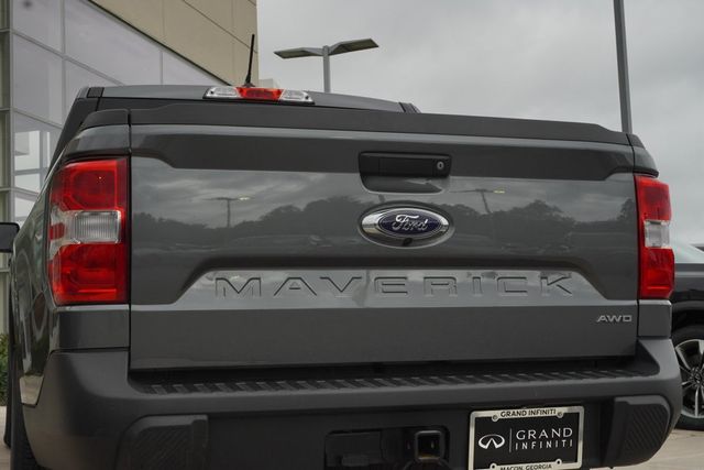 2024 Ford Maverick XLT AWD SuperCrew - 22926078 - 9