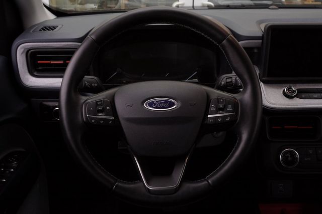 2024 Ford Maverick XLT AWD SuperCrew - 22926078 - 11