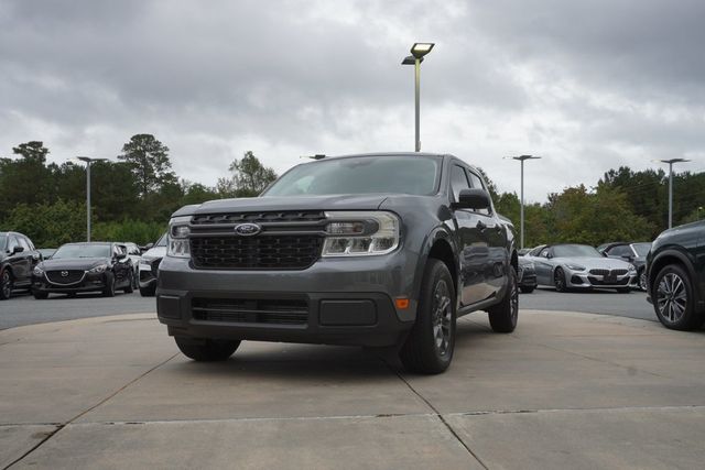 2024 Ford Maverick XLT AWD SuperCrew - 22926078 - 3