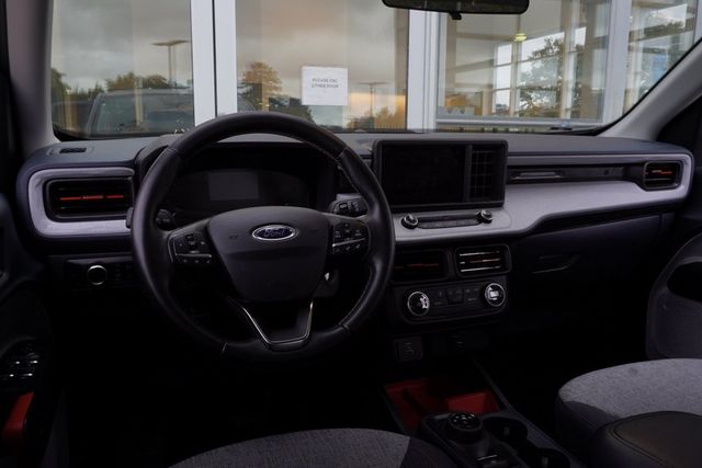 2024 Ford Maverick XLT AWD SuperCrew - 22926078 - 4