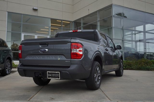 2024 Ford Maverick XLT AWD SuperCrew - 22926078 - 8