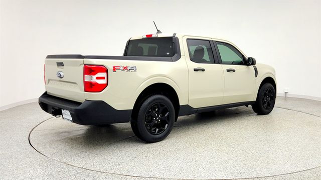 2024 Ford Maverick XLT AWD SuperCrew - 23008084 - 4