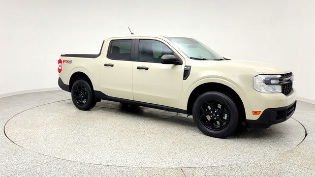 2024 Ford Maverick XLT AWD SuperCrew w/ FX4 Off-Road & 4k Tow Packages - 23008084 - 2