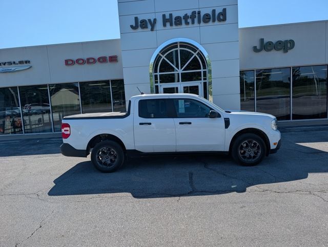 2024 Ford Maverick XLT FWD SuperCrew - 23026003 - 0