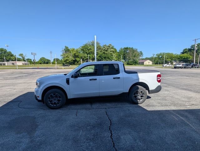 2024 Ford Maverick XLT FWD SuperCrew - 23026003 - 4