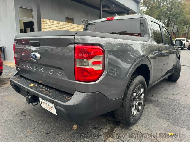 2024 Ford Maverick XLT FWD SuperCrew - 22657436 - 2