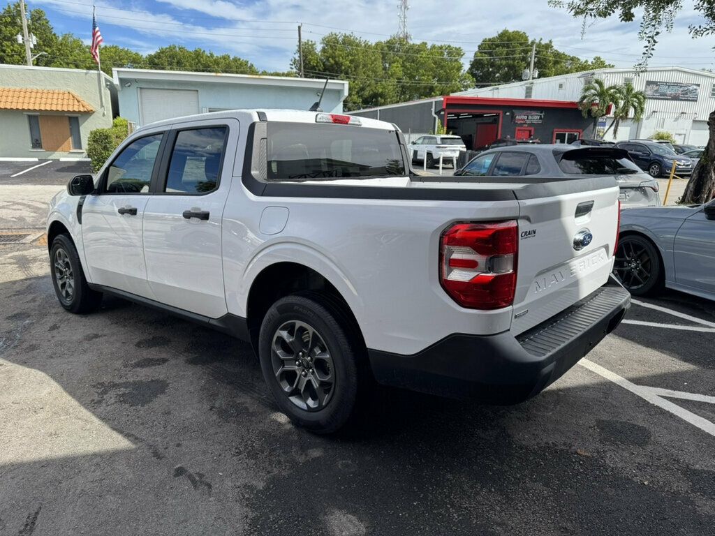 2024 Ford Maverick XLT FWD SuperCrew - 23084497 - 4