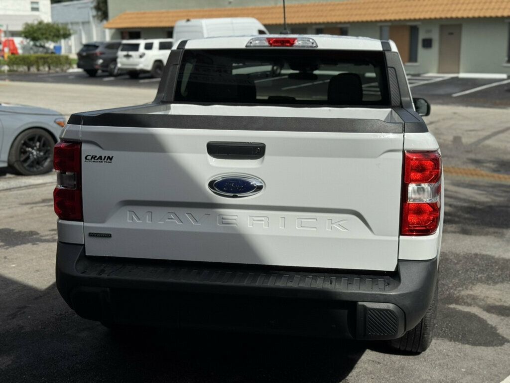 2024 Ford Maverick XLT FWD SuperCrew - 23084497 - 5