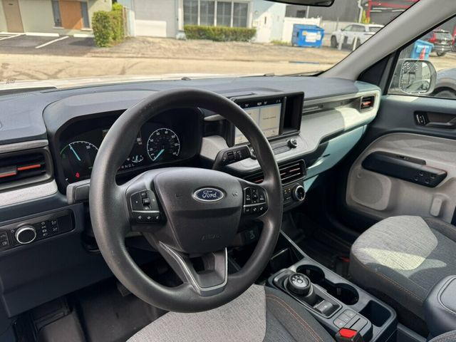2024 Ford Maverick XLT FWD SuperCrew - 23084497 - 7