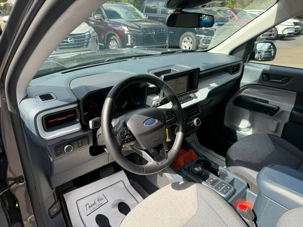 2024 Ford Maverick XLT photo 3