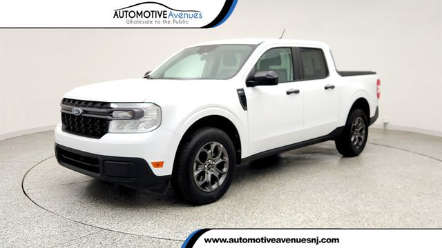 2024 Ford Maverick XLT FWD SuperCrew w/ Luxury Pkg, Hybrid Engine & Co-Pilot360 - 23012315 - 0