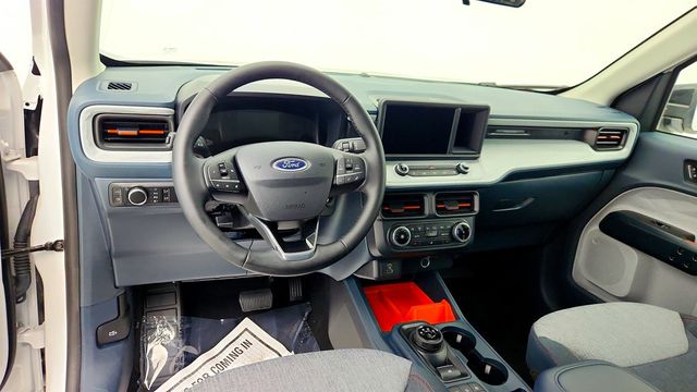 2024 Ford Maverick XLT FWD SuperCrew w/ Luxury Pkg, Hybrid Engine & Co-Pilot360 - 23012315 - 11