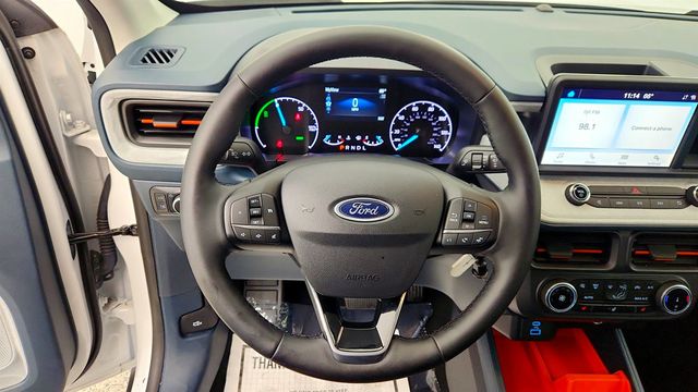 2024 Ford Maverick XLT FWD SuperCrew w/ Luxury Pkg, Hybrid Engine & Co-Pilot360 - 23012315 - 12