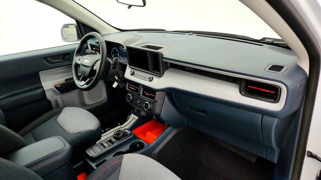 2024 Ford Maverick XLT FWD SuperCrew w/ Luxury Pkg, Hybrid Engine & Co-Pilot360 - 23012315 - 23