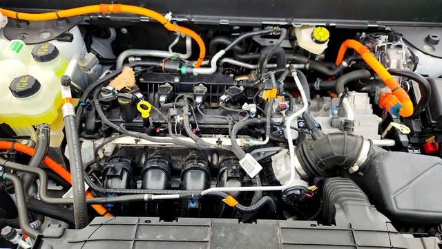 2024 Ford Maverick XLT FWD SuperCrew w/ Luxury Pkg, Hybrid Engine & Co-Pilot360 - 23012315 - 25