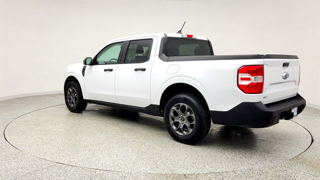 2024 Ford Maverick XLT FWD SuperCrew w/ Luxury Pkg, Hybrid Engine & Co-Pilot360 - 23012315 - 6