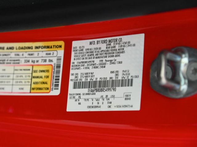 2024 Ford Mustang Dark Horse - 23025867 - 11