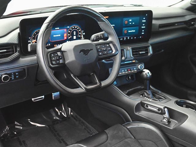 2024 Ford Mustang Dark Horse - 23025867 - 12