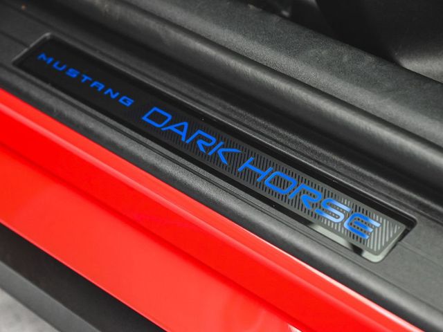 2024 Ford Mustang Dark Horse - 23025867 - 31