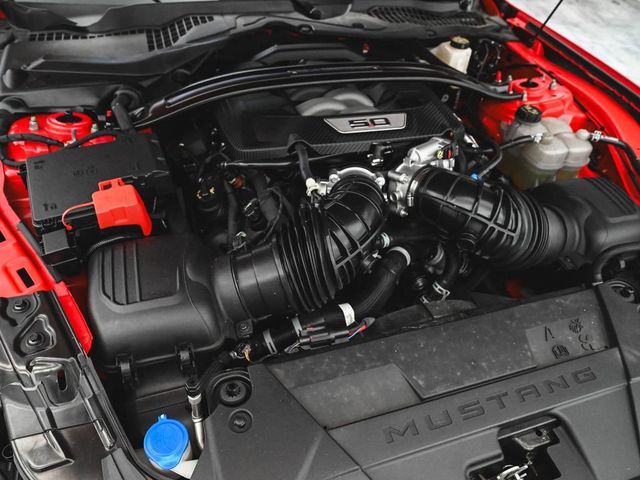 2024 Ford Mustang Dark Horse - 23025867 - 32