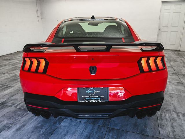 2024 Ford Mustang Dark Horse's photo