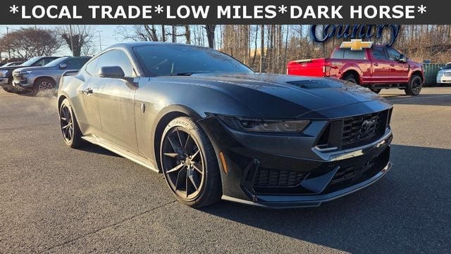 2024 Ford Mustang Dark Horse Fastback - 22780308 - 0