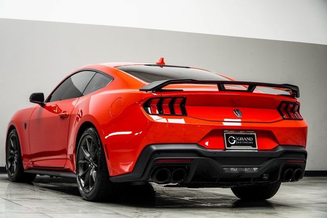 2024 Ford Mustang Dark Horse Fastback - 22981423 - 16