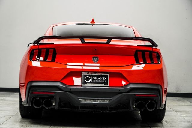 2024 Ford Mustang Dark Horse Fastback - 22981423 - 17