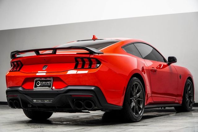 2024 Ford Mustang Dark Horse Fastback - 22981423 - 18