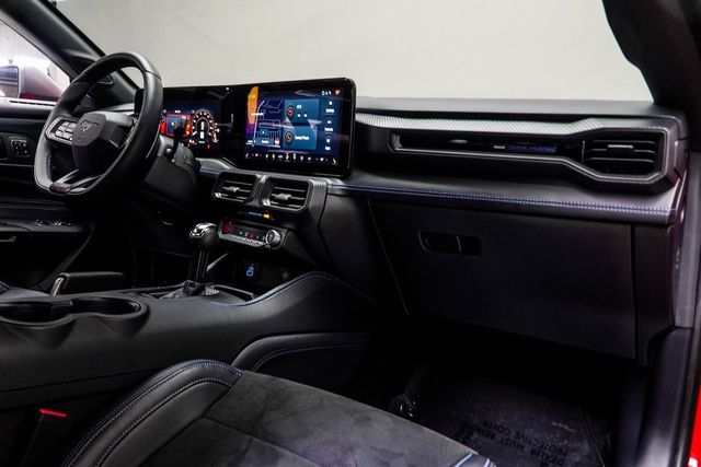 2024 Ford Mustang Dark Horse Fastback - 22981423 - 22