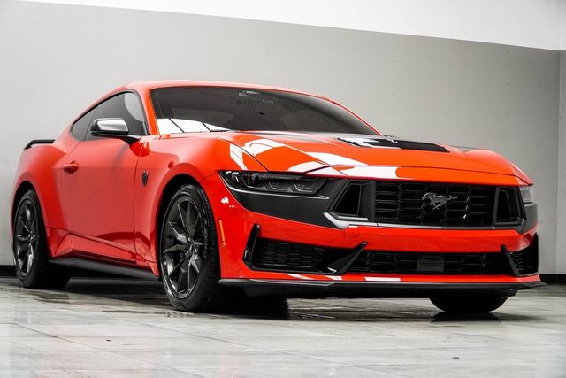 2024 Ford Mustang Dark Horse Fastback - 22981423 - 3