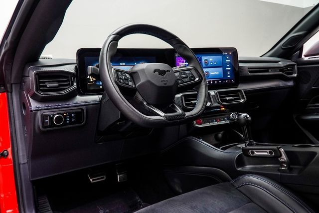 2024 Ford Mustang Dark Horse Fastback - 22981423 - 4