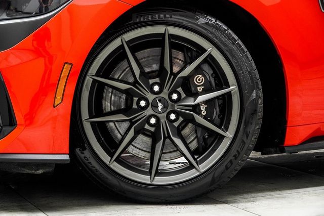 2024 Ford Mustang Dark Horse Fastback - 22981423 - 5