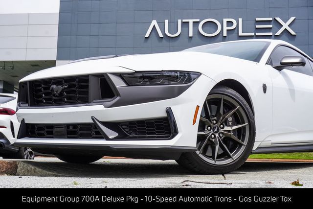 2024 Ford Mustang Dark Horse Fastback - 23029720 - 1