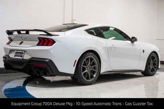 2024 Ford Mustang Dark Horse Fastback - 23029720 - 24