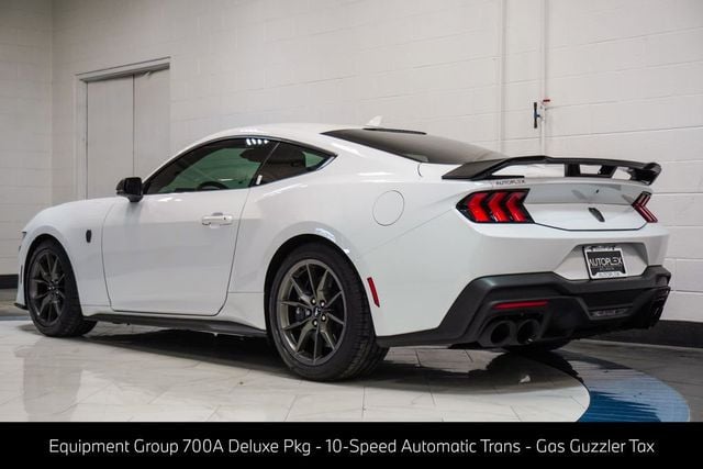 2024 Ford Mustang Dark Horse Fastback - 23029720 - 25
