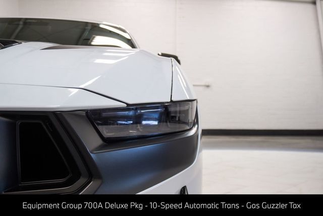 2024 Ford Mustang Dark Horse Fastback - 23029720 - 33