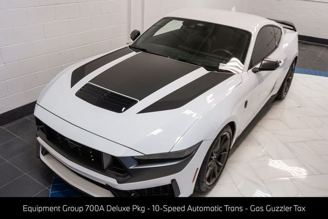 2024 Ford Mustang Dark Horse Fastback - 23029720 - 34