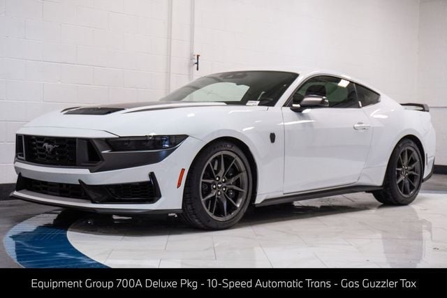 2024 Ford Mustang Dark Horse Fastback - 23029720 - 3