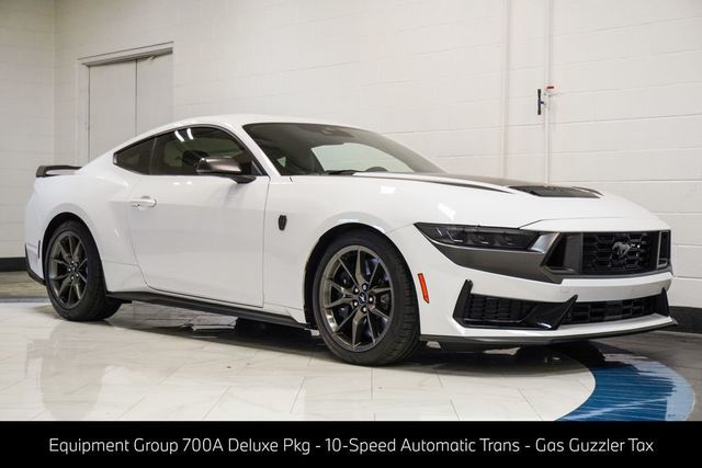 2024 Ford Mustang Dark Horse's photo