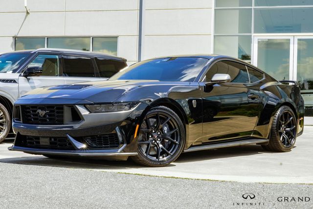 2024 Ford Mustang Dark Horse Fastback - 23037484 - 0