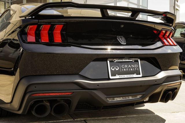 2024 Ford Mustang Dark Horse Fastback - 23037484 - 12
