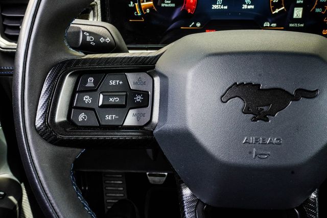 2024 Ford Mustang Dark Horse Fastback - 23037484 - 31