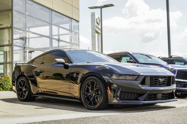 2024 Ford Mustang Dark Horse Fastback - 23037484 - 3