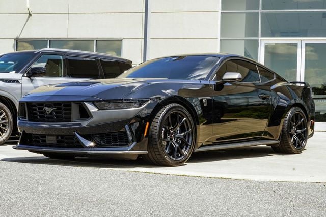 2024 Ford Mustang Dark Horse Fastback - 23037484 - 7