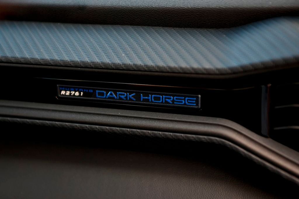 2024 Ford Mustang Dark Horse Fastback - 22315738 - 46