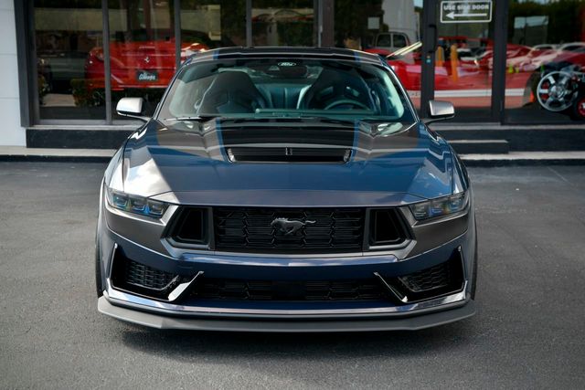 2024 Used Ford Mustang Dark Horse Fastback at The Garage Inc. Serving ...