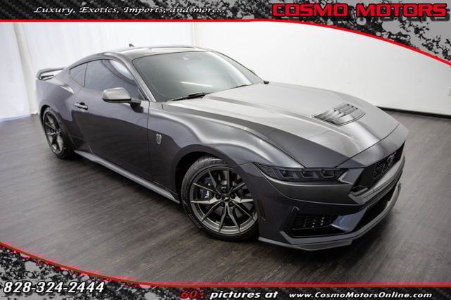 2024 Ford Mustang Dark Horse Fastback - 22934164 - 0