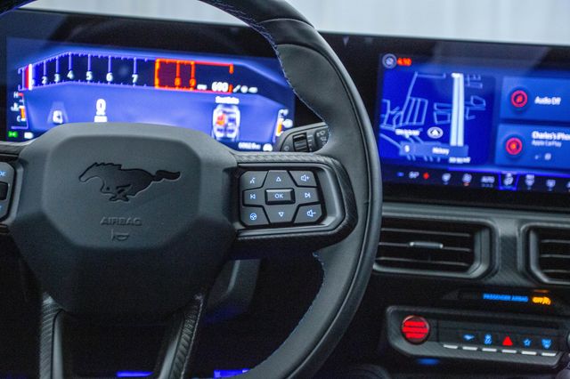 2024 Ford Mustang Dark Horse Fastback - 22934164 - 45